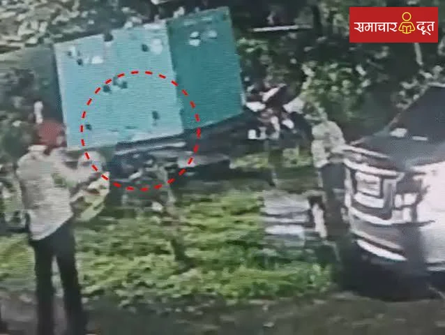 भोपाल में खौफनाक वारदात: आधी रात पुरानी रंजिश में दो बदमाशों ने की ताबड़तोड़ फायरिंग