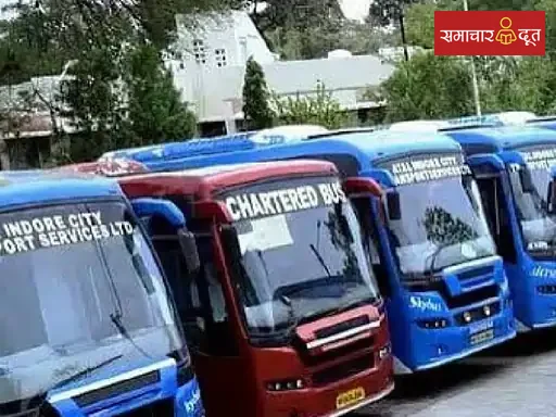रक्षाबंधन पर महिलाओं को AICTSL का तोहफा:इंदौर से भोपाल-सागर समेत 7 शहरों के लिए फ्री सफर; इंटरसिटी बसों में नहीं देना होगा किराया