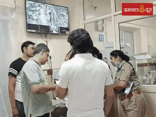 छिंदवाड़ा अस्पताल में वार्मर की तकनीकी गड़बड़ी से लगी आग, मानवीय गलती से इनकार