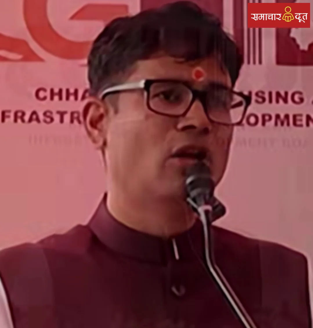 वित्त मंत्री ओपी चौधरी का बड़ा रिफॉर्म... डिमांड पर ही बनेगा हाउसिंग बोर्ड का आशियाना, जनता के भरोसे को जीतने की नीति हुई कामयाब