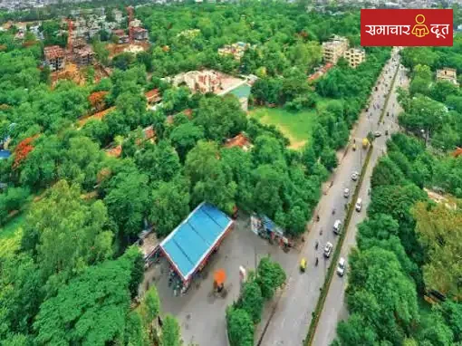 नगर निगम का अनूठा प्रयास: 'Walk for a Green Tomorrow' से प्लास्टिक मुक्त शहर की ओर