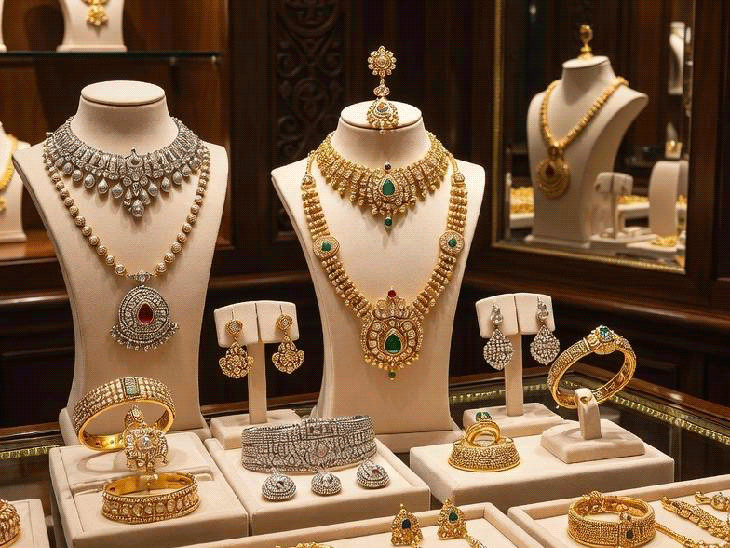सोने चांदी के दामों में भारी गिरावट इस हफ्ते चांदी का भाव गिरा सोने के दाम भी हुए कम जानिए अपने शहर में कीमतें