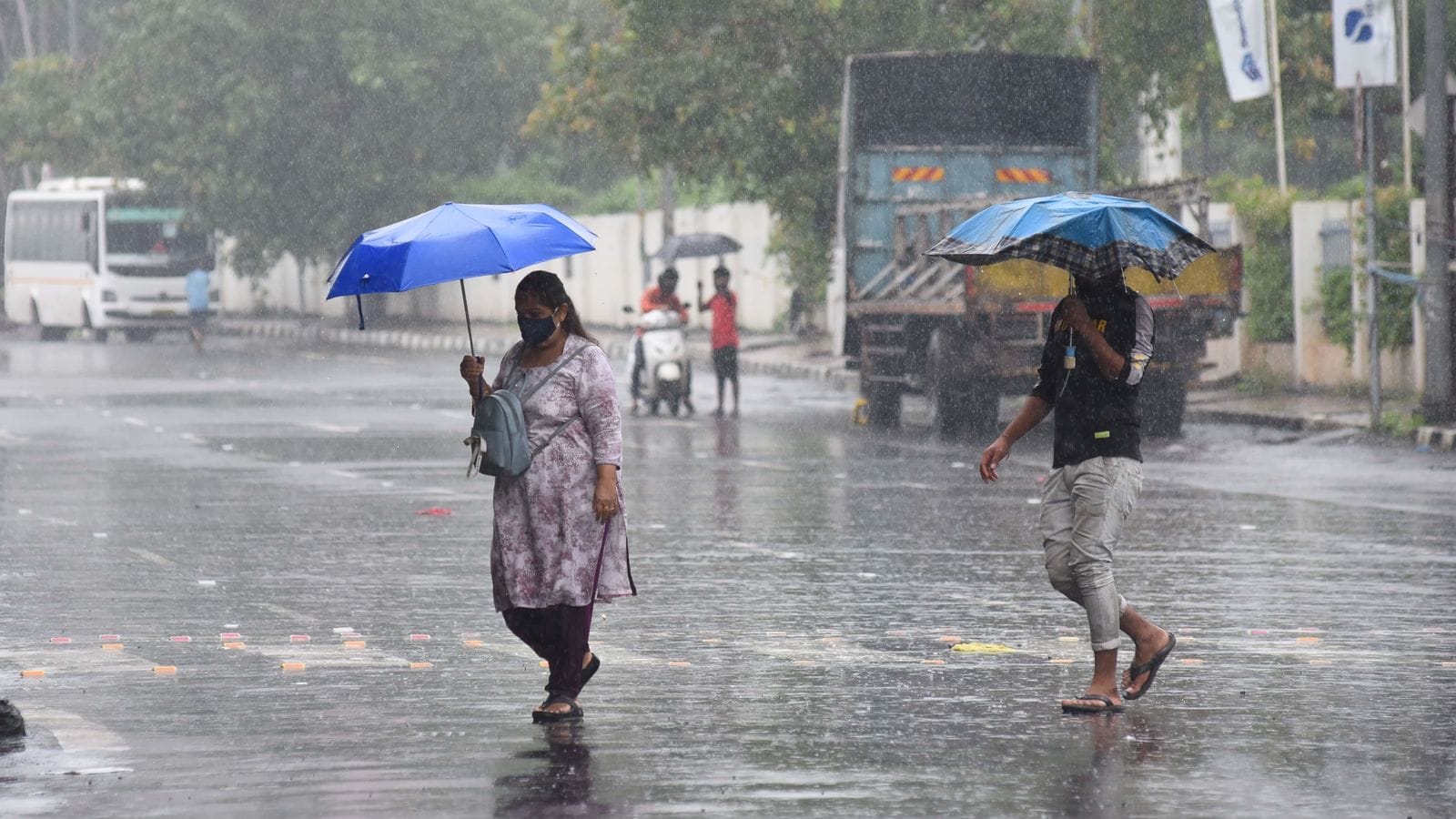 मध्यप्रदेश में मानसून का कहर कई जिलों में भारी बारिश, बांधों से छोड़ा गया पानी, अलर्ट जारी
