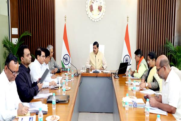 मुख्यमंत्री डॉ. यादव 26 अगस्त को 1050 विद्युत कर्मियों को सौंपेंगे नियुक्ति पत्र