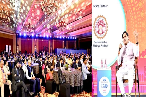 मध्यप्रदेश: देश का नया 'फूड बॉस्केट' बनने की राह पर, मुख्यमंत्री यादव का विज़न