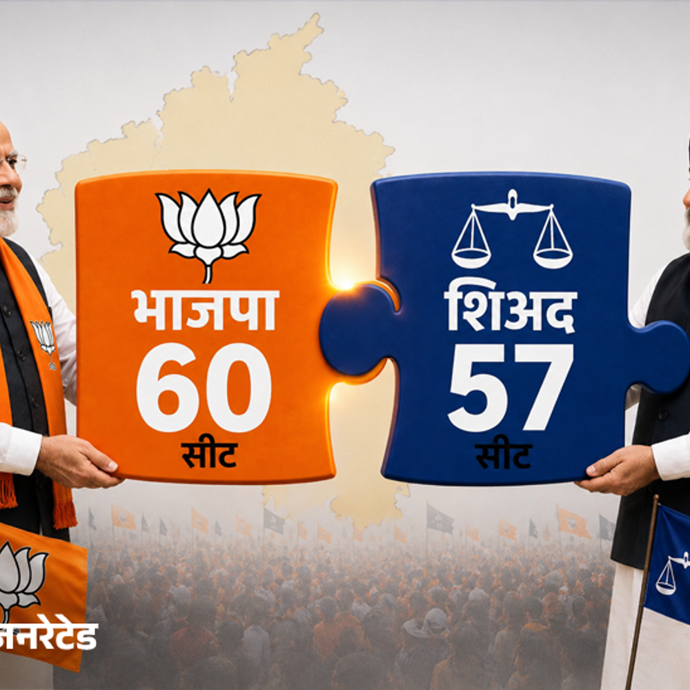 पंजाब में अकाली-बीजेपी सीट समझौता तय: बीजेपी को 3 सीटें ज्यादा, सीएम पर सहमति बनी