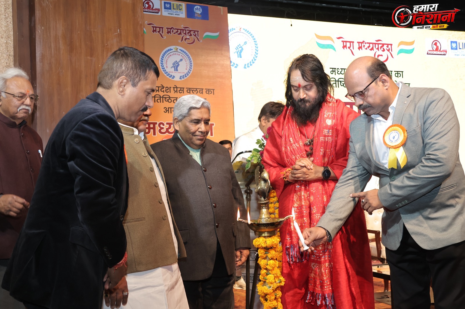 पत्रकारिता समाज में चेतना का संचार करती हैं: विधानसभा अध्यक्ष श्री तोमर