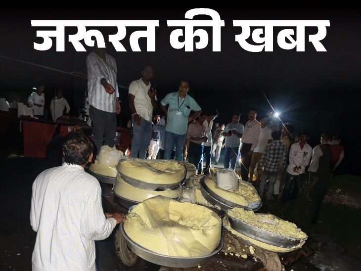 दिल्ली में 4,000 किलो मिलावटी खोया जब्त: असली की पहचान और मिठाई खरीदने की 8 सावधानियां