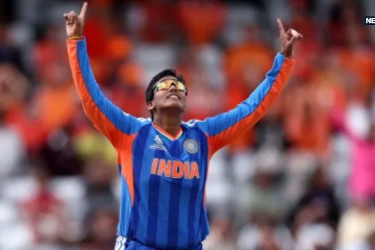 दीप्ति शर्मा ने टी20 इंटरनेशनल में रचा इतिहास, बनीं पहली भारतीय ऑलराउंडर