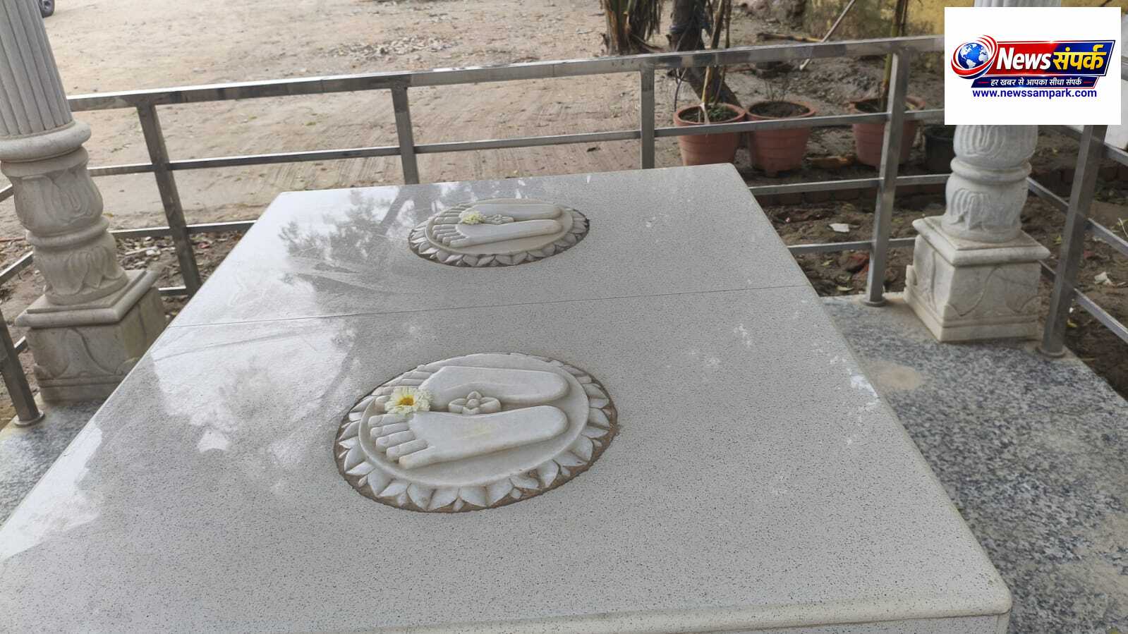 श्री नीब करौरी बाबा का कॉरिडोर पांच हेक्टेयर में बनेगा, जमीन अधिग्रहण को लेकर प्रशासन ने शुरू की कवायद