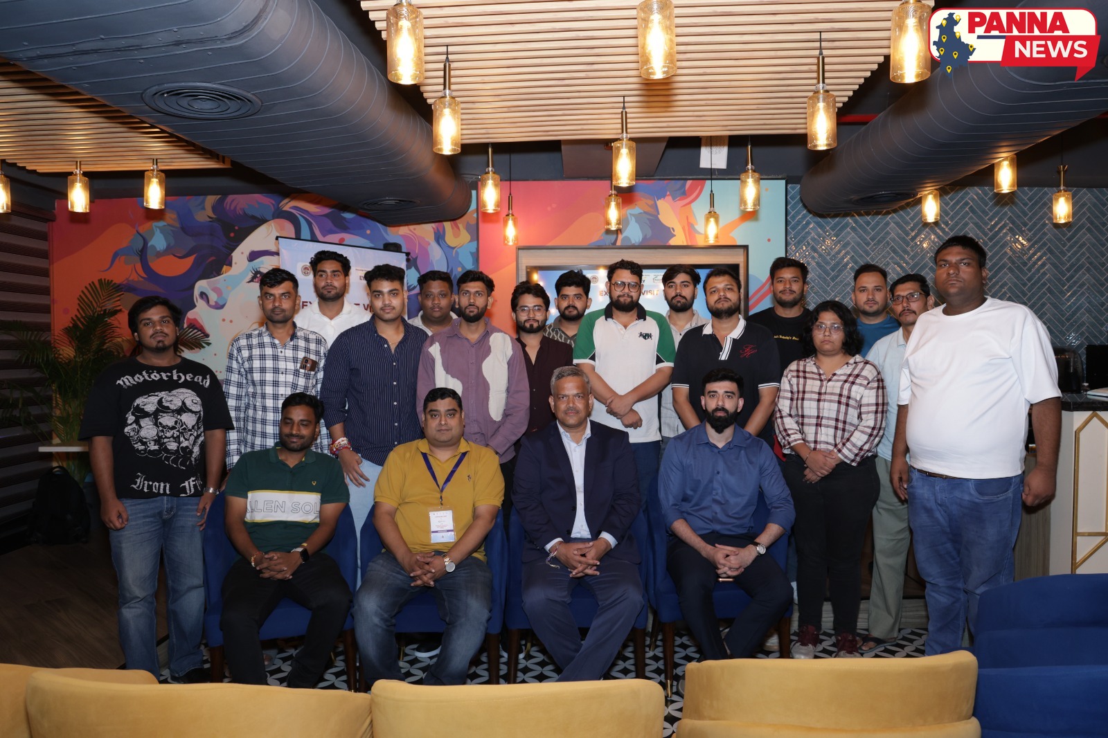 EV India Expo 2026 में मध्यप्रदेश के MSMEs एवं स्टार्टअप्स ने इलेक्ट्रिक मोबिलिटी क्षेत्र में तलाशे नए व्यावसायिक अवसर
