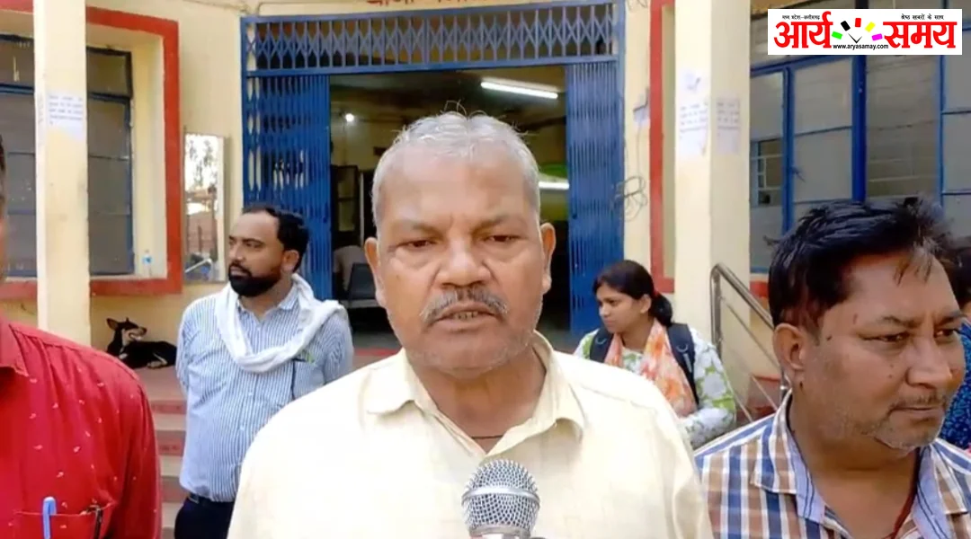 Jabalpur News: पंचायत भवन में घुसकर पटवारी को धमकाना पड़ा भारी, पुलिस ने दर्ज की एफआईआर 