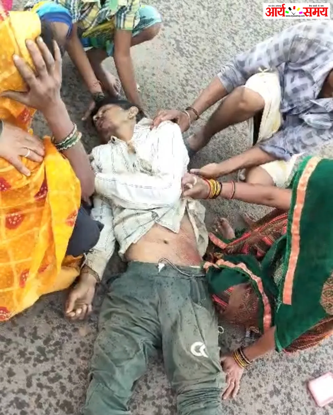 Jabalpur News: अनियंत्रित ट्रैक्टर की टक्कर से पैदल जा रहे युवक की दर्दनाक मौत, आरोपी चालक फरार