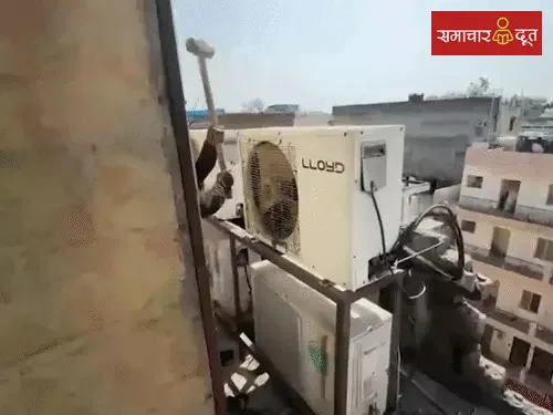 नई दिल्ली: सत्य निकेतन पीजी बिल्डिंग हादसे के बाद अवैध निर्माण पर बुलडोजर कार्रवाई तेज