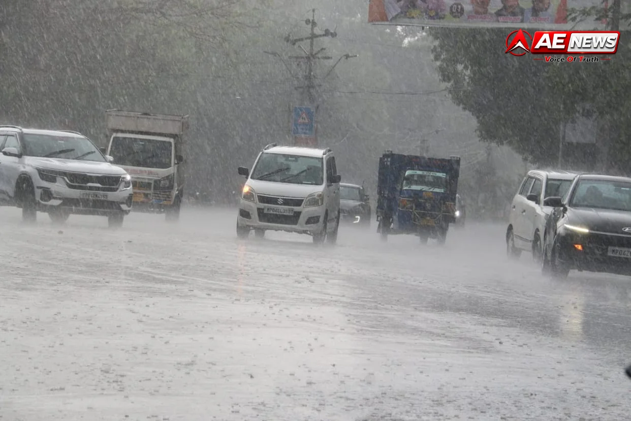 मध्य प्रदेश में मानसून पर 3 दिनों का ब्रेक: आसमान से बादल गायब और खिली तेज धूप; शुक्रवार को 4 जिलों में भारी बारिश का अलर्ट