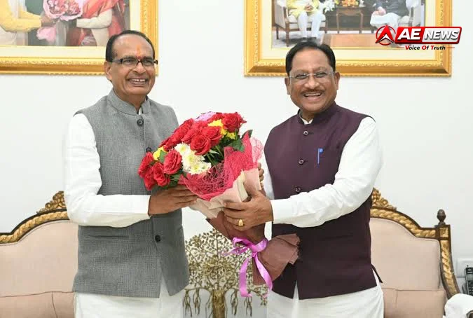 सक्ती के जेठा में ग्रामीण विकास का महाकुंभ: केंद्रीय मंत्री शिवराज सिंह चौहान और CM विष्णुदेव साय ने 2 लाख परिवारों को कराया गृह प्रवेश
