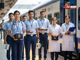 रेलवे में पैरामेडिकल स्टाफ के 560 पदों पर निकली भर्ती: RRB ने जारी किया शॉर्ट नोटिफिकेशन (CEN 05-2026)