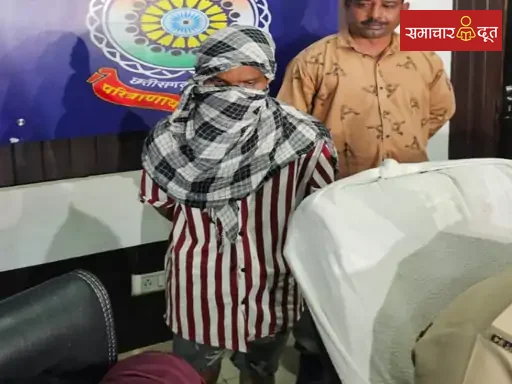 दुर्ग में भतीजी से रेप-मर्डर के दोषी चाचा को फांसी की सजा