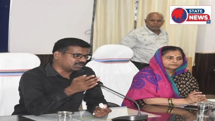 सतना में डाइट परिसर के मैदान का किराया बढ़ाने पर बनी सहमति