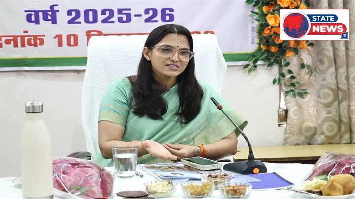 नरसिंहपुर में सहकारिता और ईजी-फाइनेंसिंग से किसानों के आर्थिक उन्नयन पर विशेष जोर
