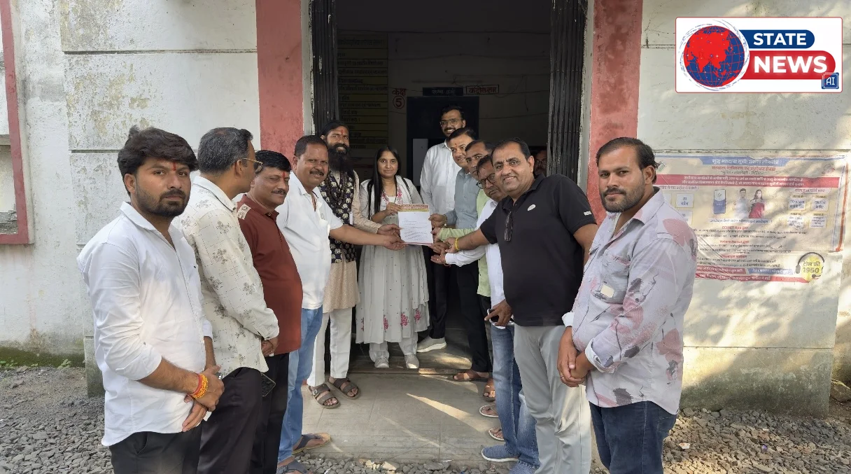 संत कमल किशोर नागर को कथित धमकी भरा पत्र मिलने से आक्रोश