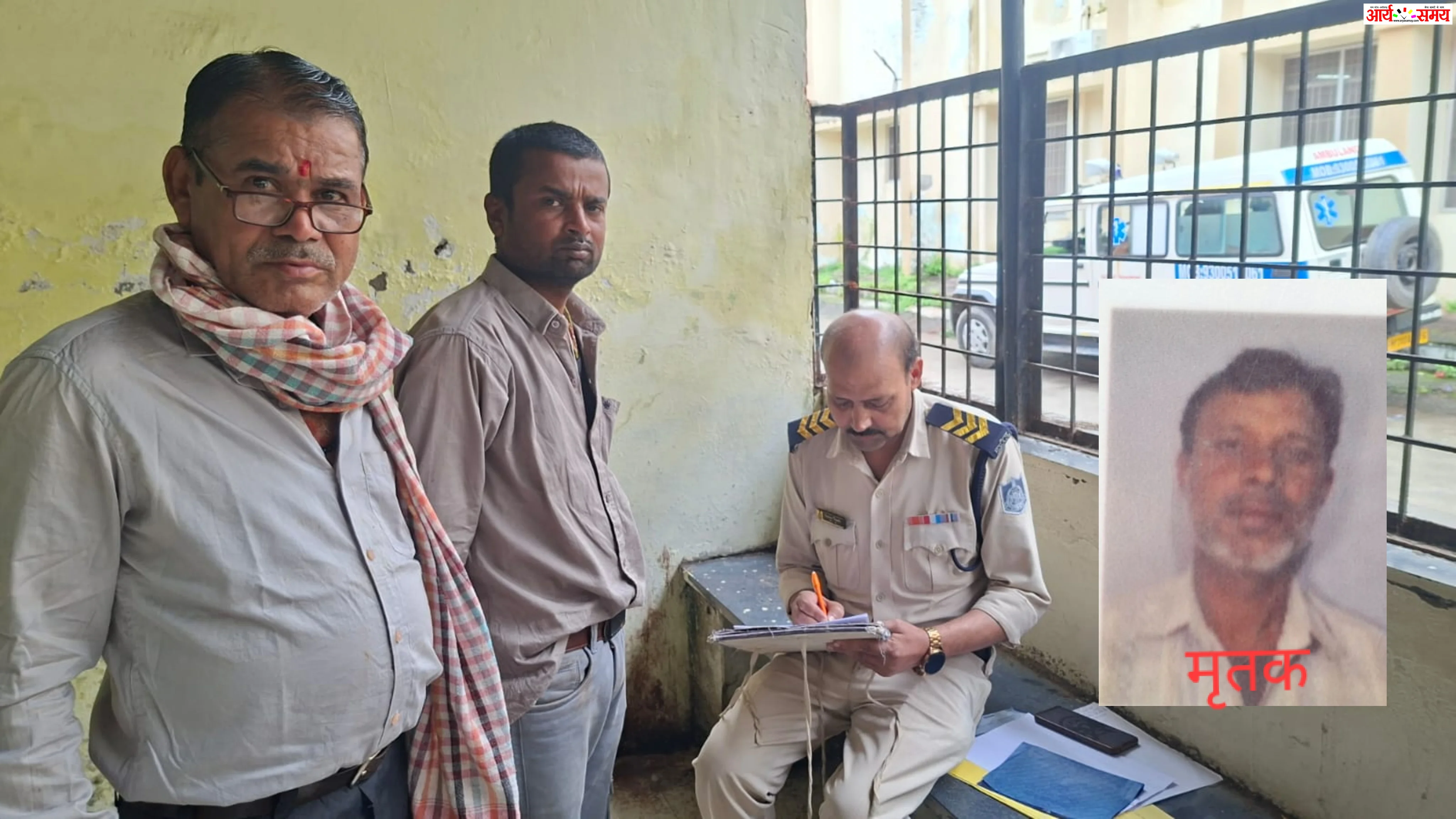 Jabalpur News: अमरकंटक एक्सप्रेस में चढ़ने के दौरान मदन महल स्टेशन में हादसा,इलाज कराने आए शहडोल के बुजुर्ग यात्री की मौत