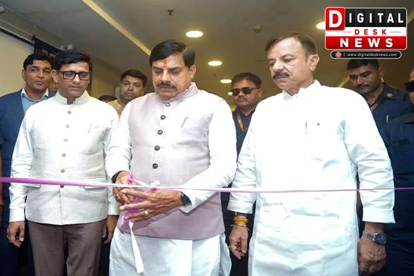 इंदौर में यात्री परिवहन विजन समिट-2026, CM मोहन यादव ने तकनीक और नवाचार प्रदर्शनी का किया शुभारंभ