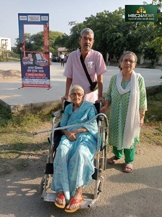 उदयपुर मावली कानोड़ में शांतिपूर्वक मतदान सम्पन्न