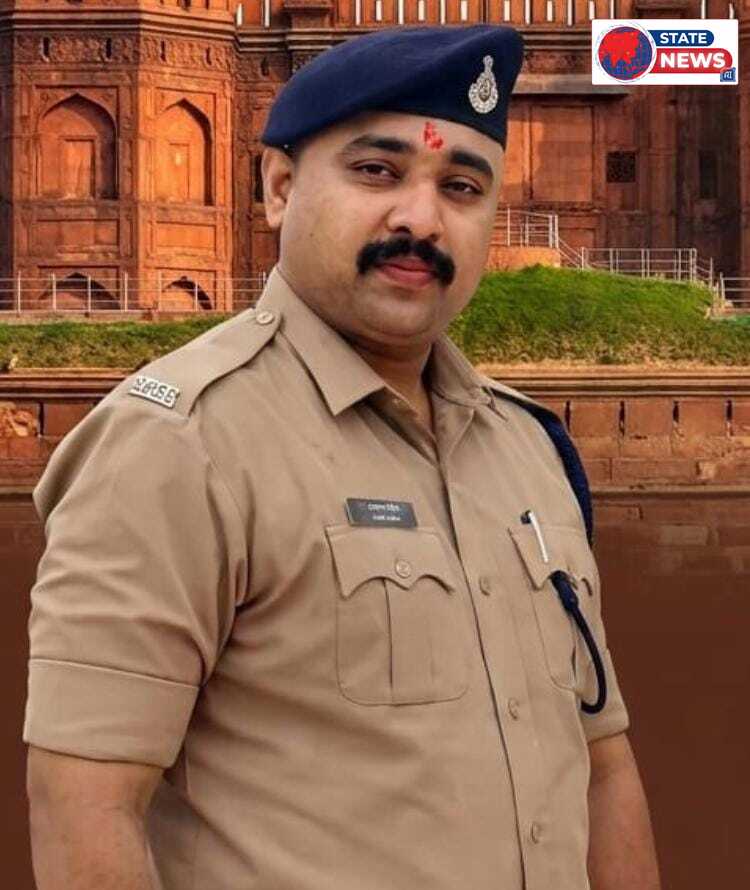 जहरीली शराब अभियान में दीपक पांडेय बनें CID के ,,दया,,