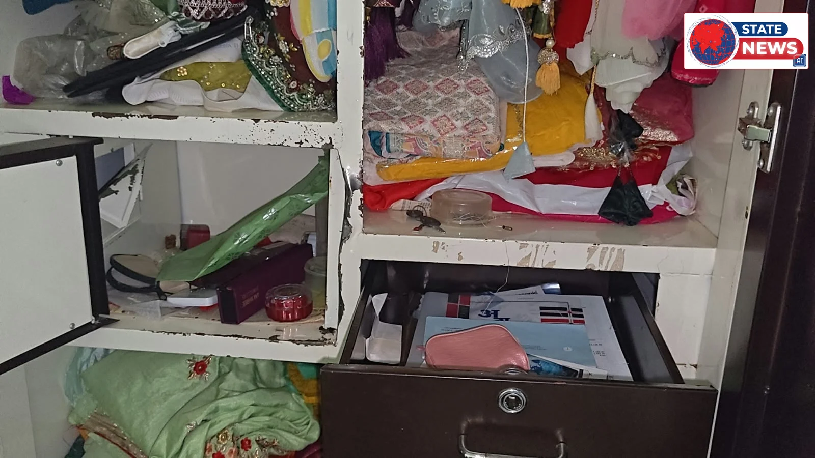 अधिवक्ता के सूने घर में लाखों की चोरी, चोरों ने तोड़े ताले, पुलिस गश्त पर फिर उठे सवाल,दो दिन में चौथी चोरी से हटा में मचा हड़कंप