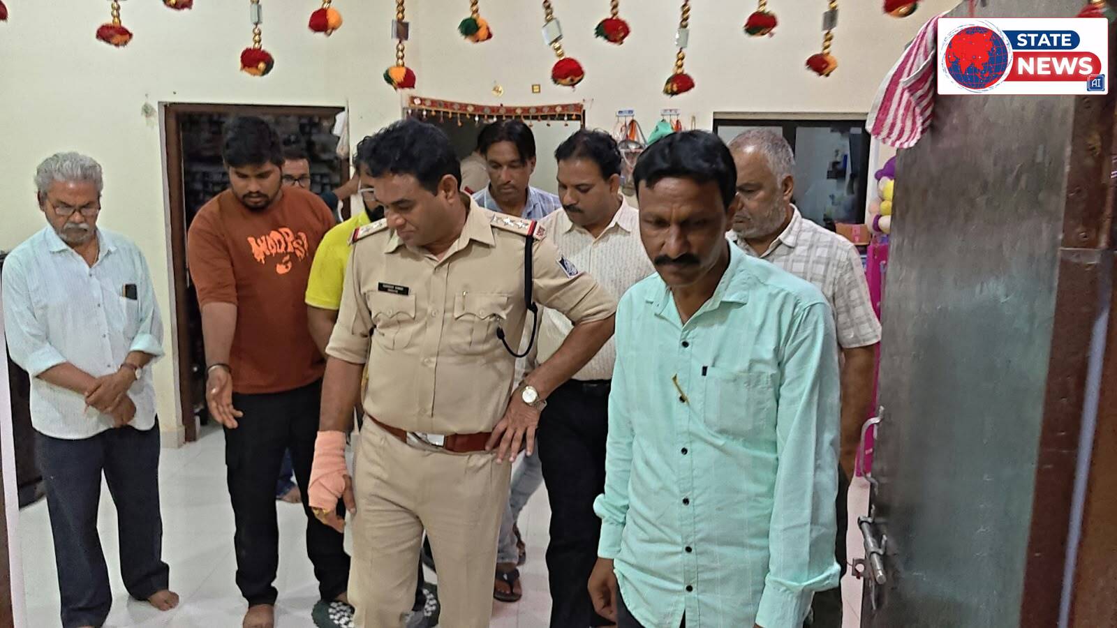 अधिवक्ता के सूने घर में लाखों की चोरी, चोरों ने तोड़े ताले, पुलिस गश्त पर फिर उठे सवाल,दो दिन में चौथी चोरी से हटा में मचा हड़कंप