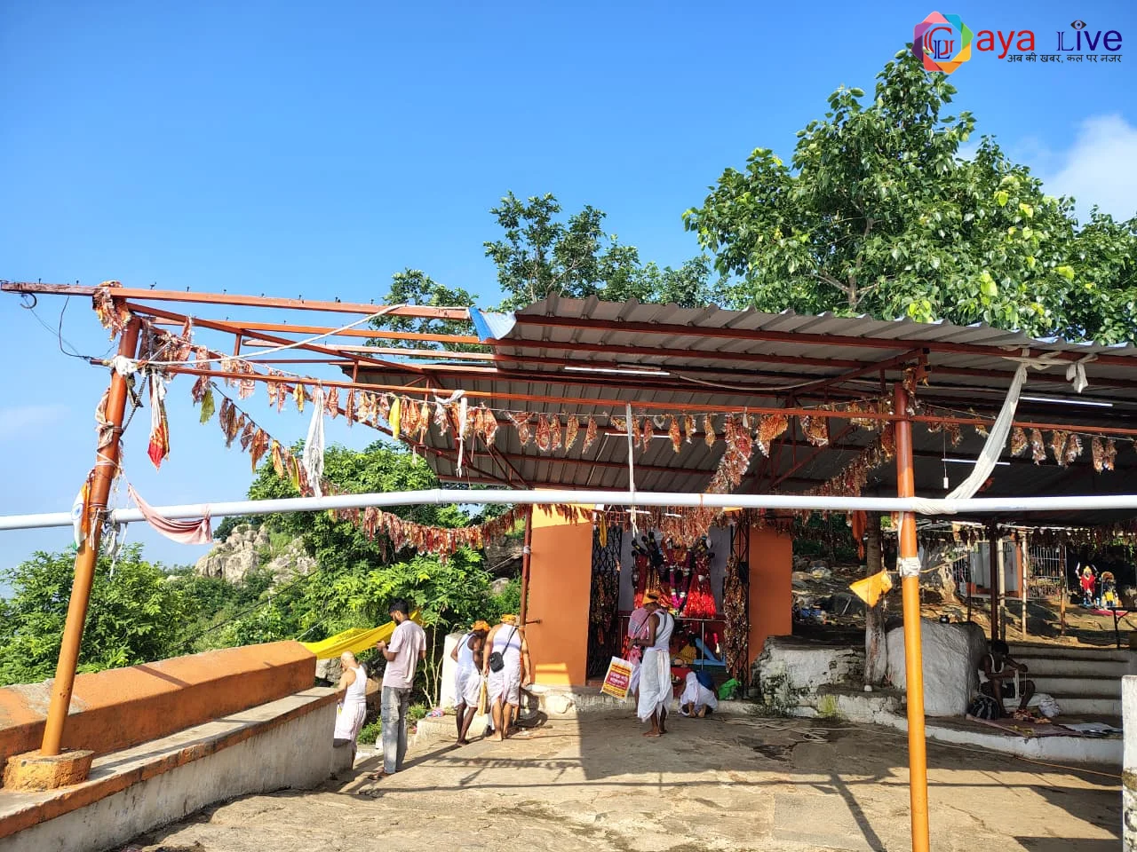 पितृपक्ष मेला 2026: प्रेतशिला वेदी स्थल का निरीक्षण, तैयारियों को पांच दिनों में पूर्ण करने का निर्देश