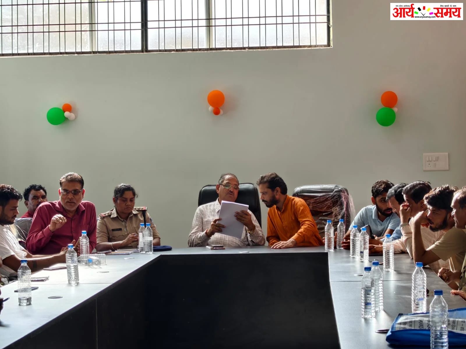 Jabalpur News: नियमों के दायरे में मनेगा गणेशोत्सव, हुड़दंगियों पर रहेगी पैनी नजर