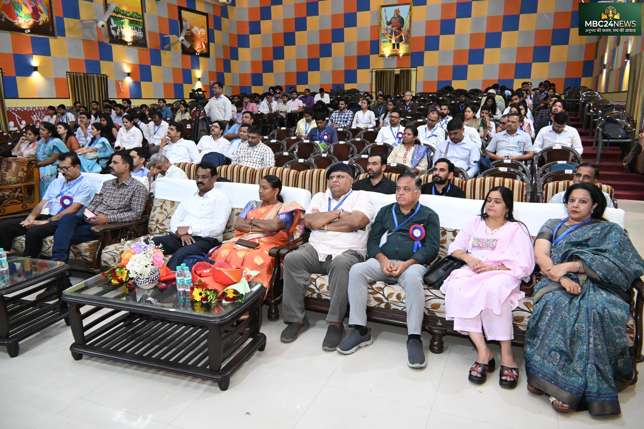 पशुचिकित्सा प्रसार सोसायटी के 11वें राष्ट्रीय सम्मेलन का समापन