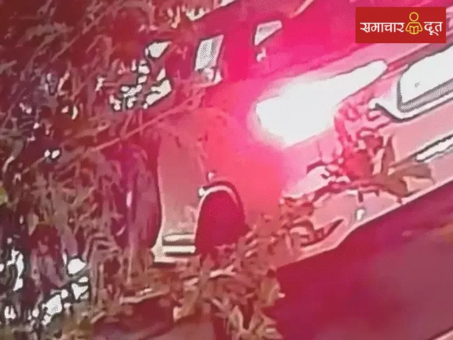 कारोबारी के घर फायरिंग केस में आरोपी गिरफ्तार