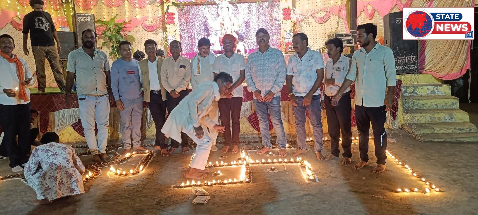 प्रधानमंत्री नरेंद्र मोदी के जन्मदिन पर केसली में 'सेवा संकल्प अभियान': विधायक बृजबिहारी पटेरिया ने जलाया 'आशीर्वाद का दीया'