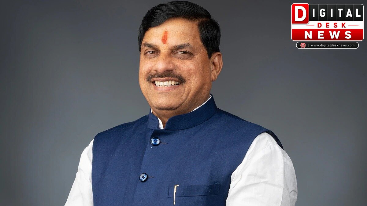सेमिकॉन इंडिया-2026: नई दिल्ली में मुख्यमंत्री डॉ. मोहन यादव की प्रमुख सहभागिता