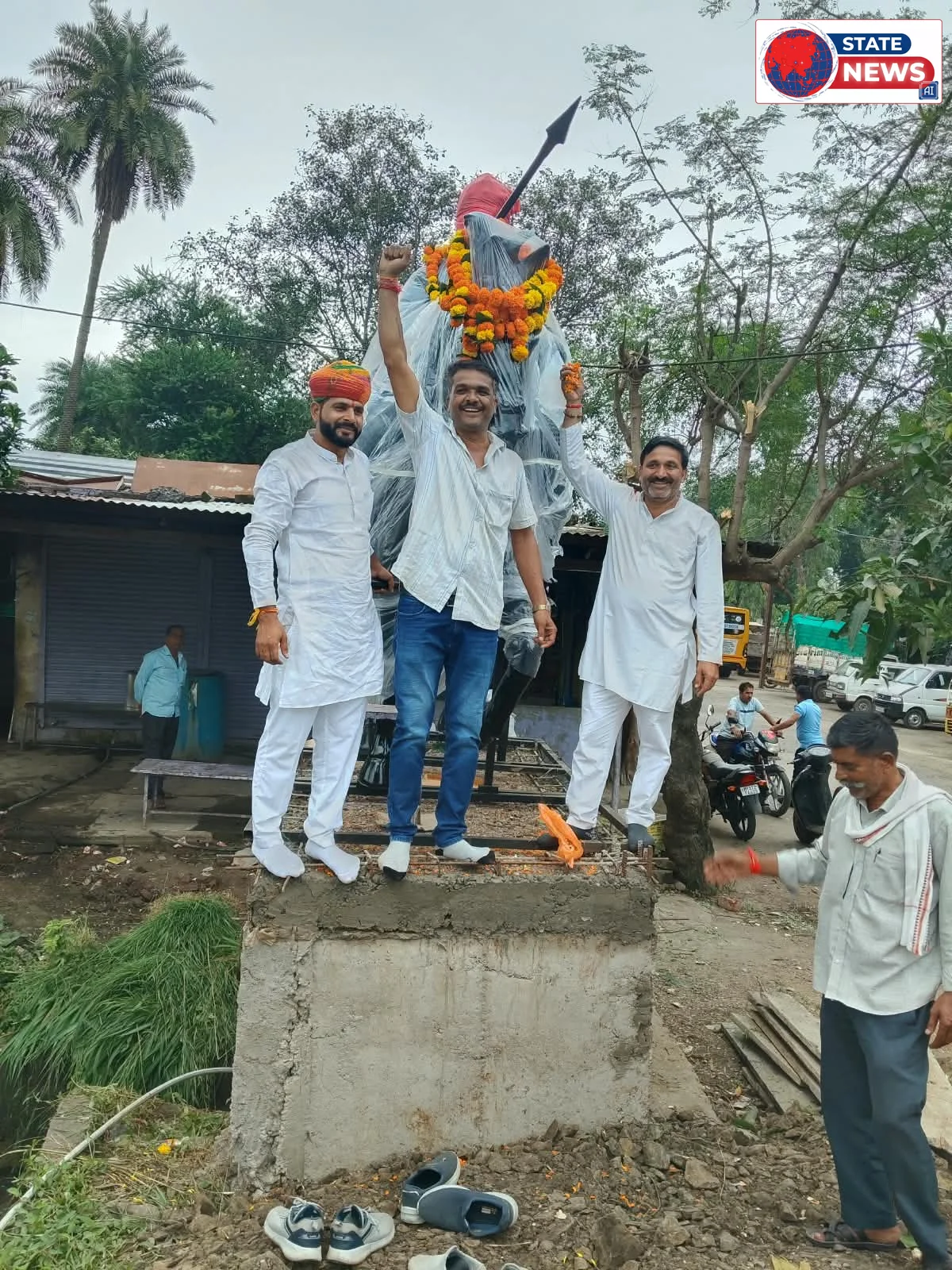 इछावर में महाराणा प्रताप की प्रतिमा का होगा भव्य अनावरण, राजपूत समाज की तैयारियां जोरों पर