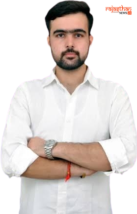 उपाध्यक्ष दीपांशु शौकीन
