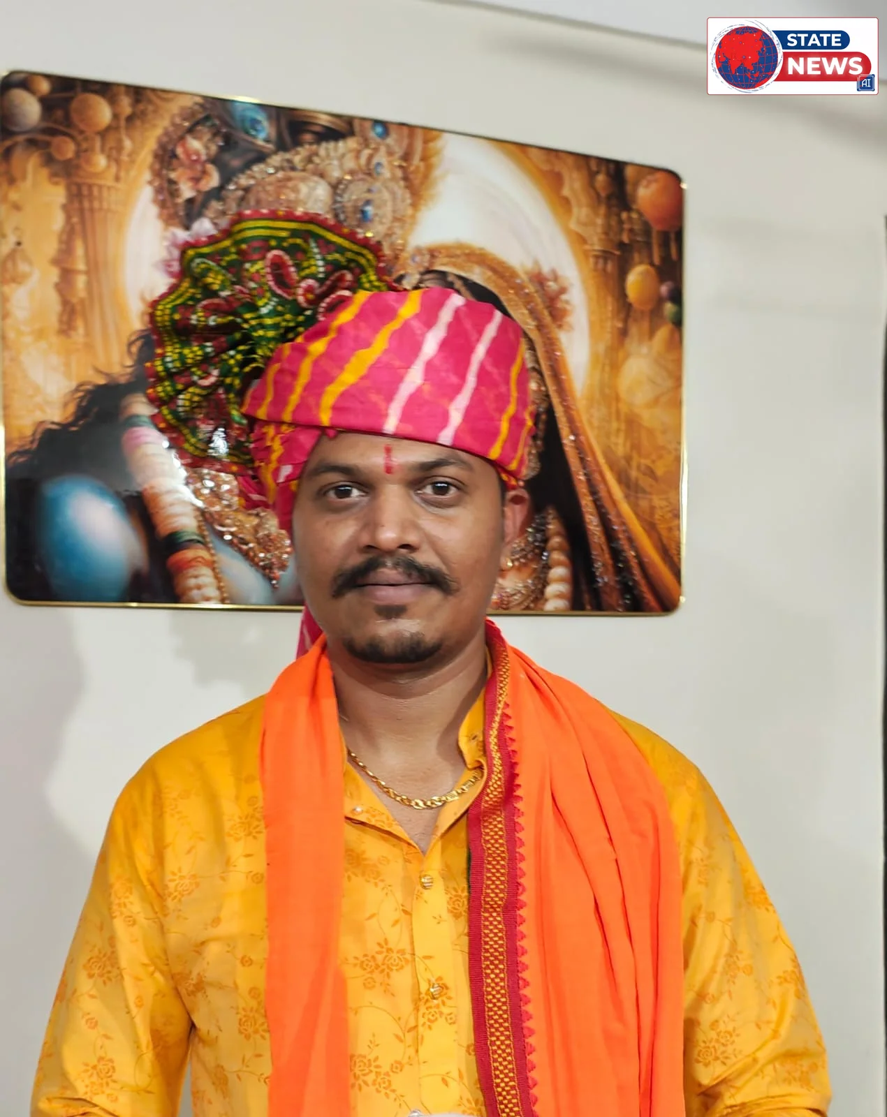 आदित्य राठी बने विश्व हिंदू परिषद बजरंग दल के नगर अध्यक्ष*