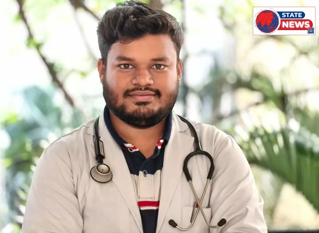*पलेरा के कपासी गांव के प्रहलाद राजपूत बने एमबीबीएस डॉक्टर, बुधनी में हुई पोस्टिंगदित्यपाल राजपूत *पलेरा।* तहसील के ग्राम कपासी निवासी प