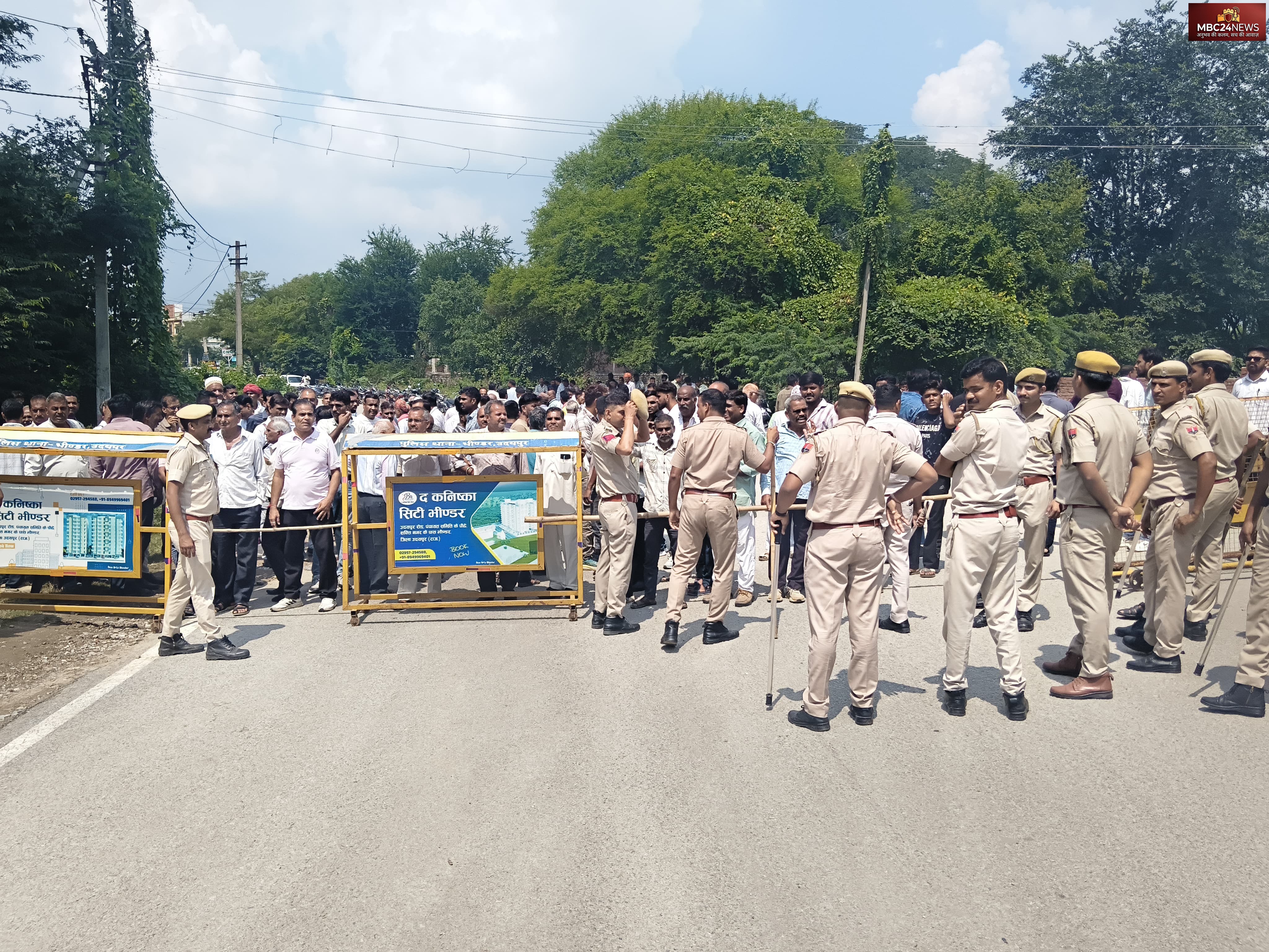 भिंडर में कांग्रेस ने भाजपा में मारी  सेंध सुंदर लाल जैन बने पालिका अध्यक्ष, उदयपुर में पारस सिंघवी बने महापौर | उदयपुर जिले के 6 निकायों के चेयरमैन चुनाव रिजल्ट