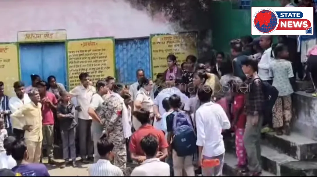 बच्चों के विरोध के बाद टौरिया स्कूल पहुंचा प्रशासन, तहसीलदार-टीआई ने लिया व्यवस्थाओं का जायजा...पलेरा। पलेरा जनपद शिक्षा केंद्र अंतर्गत आन