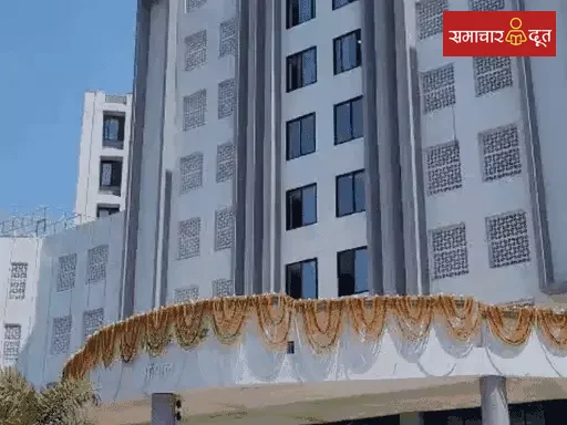 भोपाल के बावड़ियाकलां के 22 मकान अवैध घोषित
