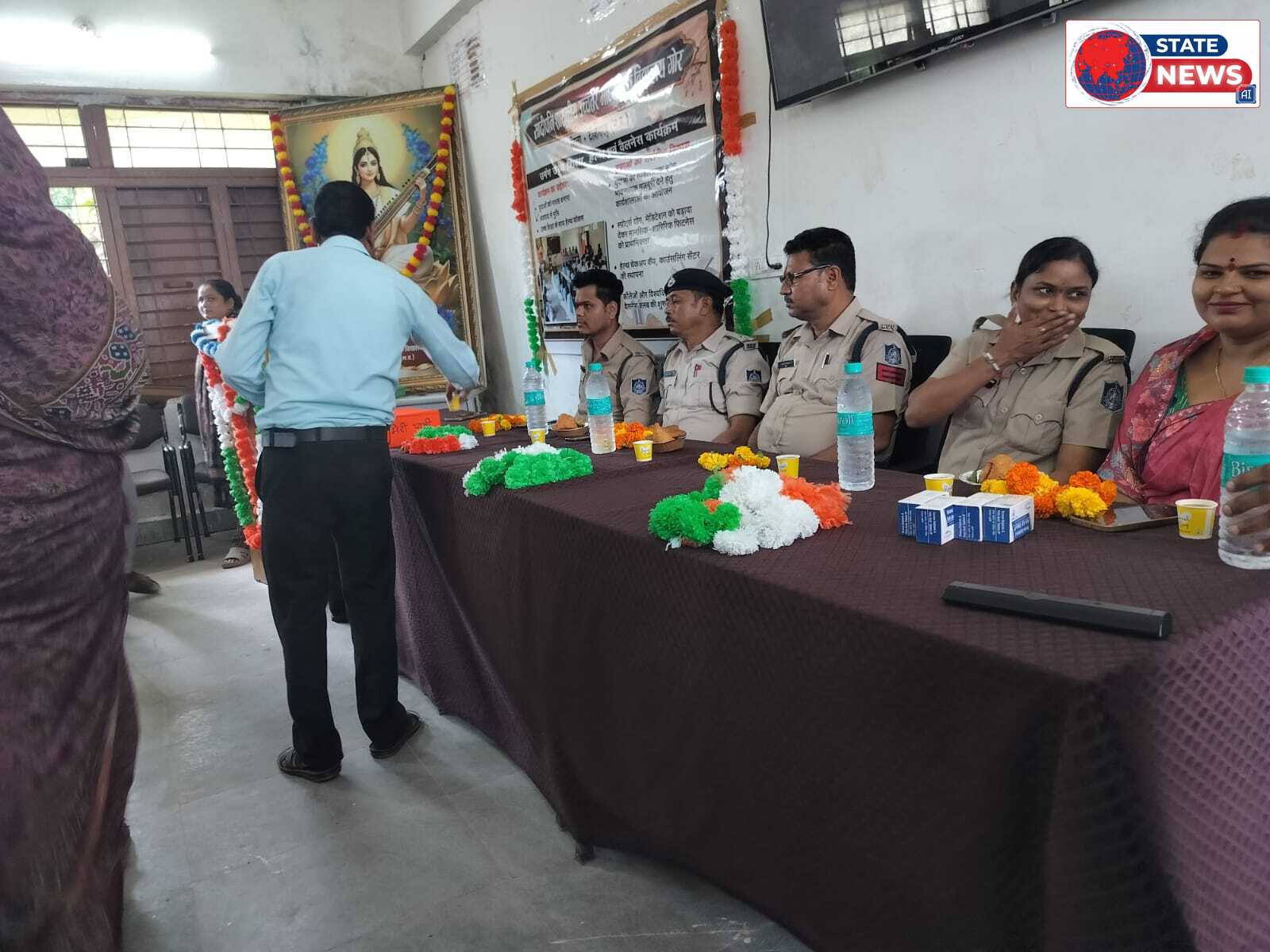 गोर स्कूल में बाल संरक्षण और विवाह जागरूकता कार्यक्रम आयोजित