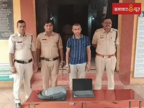 SBI कियोस्क संचालक ने 29 ग्राहकों से 1 करोड़ ठगे:फर्जी FD आईडी थमाई; रकम निकालने पहुंचे तो पता चला पैसा जमा ही नहीं