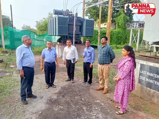पन्ना जिले में 212 करोड़ रुपए का बिजली बिल बकाया