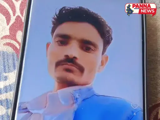 पन्ना जिले में दर्दनाक सड़क हादसा