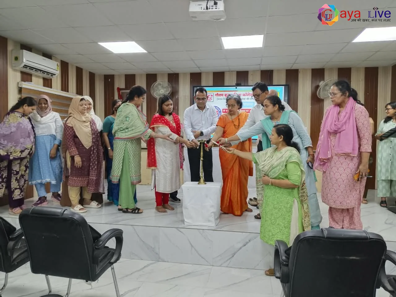 हम भारतीयों को अपने भीतर सिविक सेंस का विकास करने की है आवश्यकता : सत्यप्रकाश नारायण