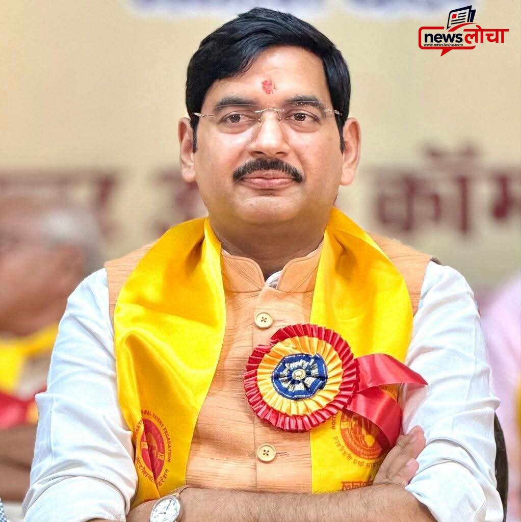 आशीष अग्रवाल ने मध्यप्रदेश का बढ़ाया मान, बीजेपी मीडिया विभाग के राष्ट्रीय संयोजक बने